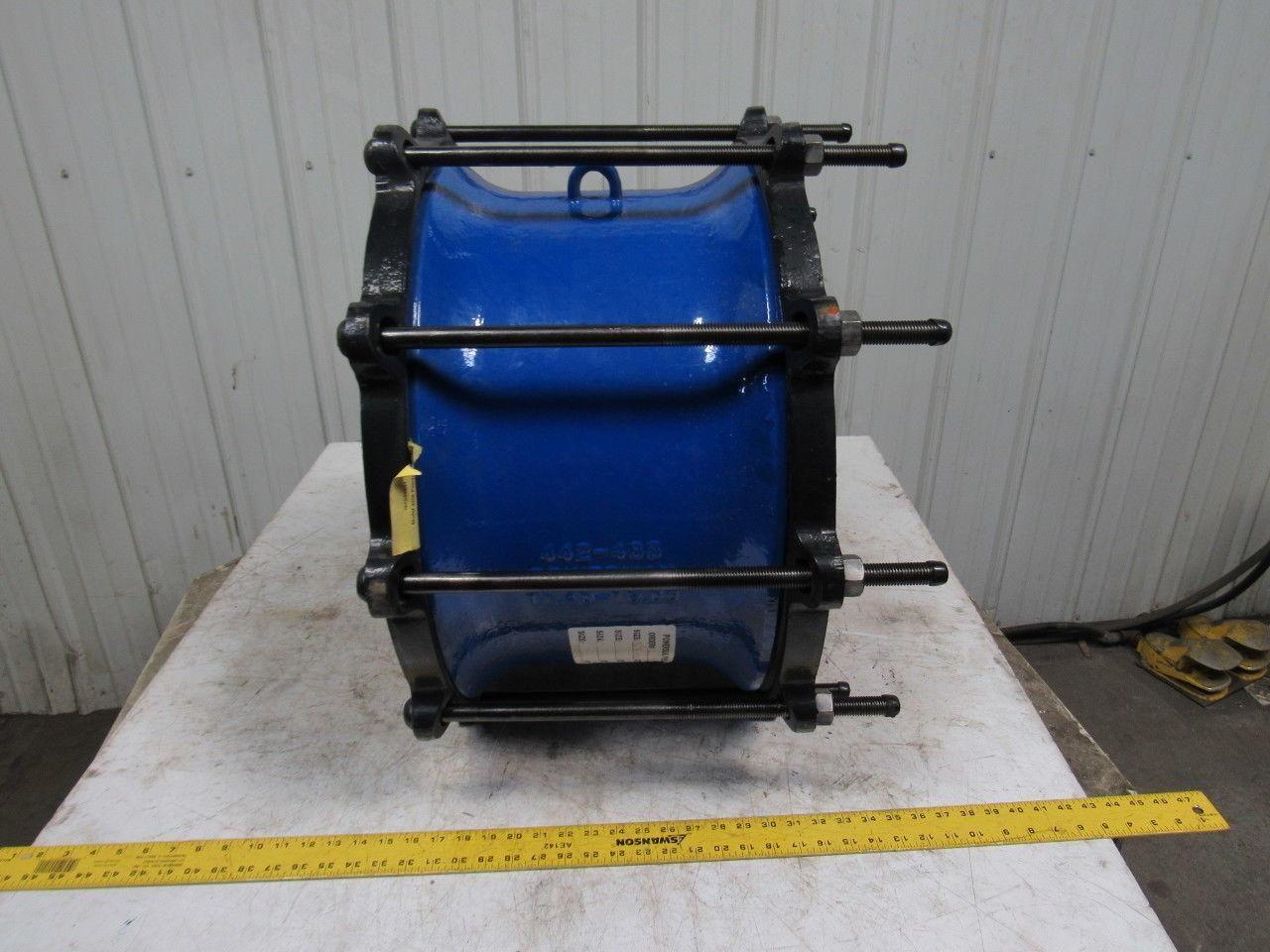 POWERSEAL PIPELINE PROD 350616B0SS00 17.40"-19"OD POWERMAX Pipe Coupling W/Hdwr.
