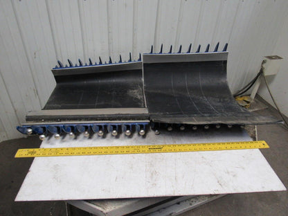 POWERSEAL PIPELINE PROD 312216C240AA-LB 24" Iron Lug Double Panel Clamp S.S.&SBR