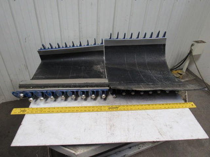 POWERSEAL PIPELINE PROD 312216C240AA-LB 24" Iron Lug Double Panel Clamp S.S.&SBR