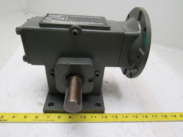 Winsmith 924MWNS062XGC1  Double Shaft Gearbox Speed Reducer 15:1 Ratio