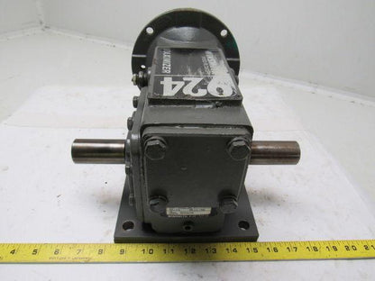 Winsmith 924MWNS062XGC1  Double Shaft Gearbox Speed Reducer 15:1 Ratio
