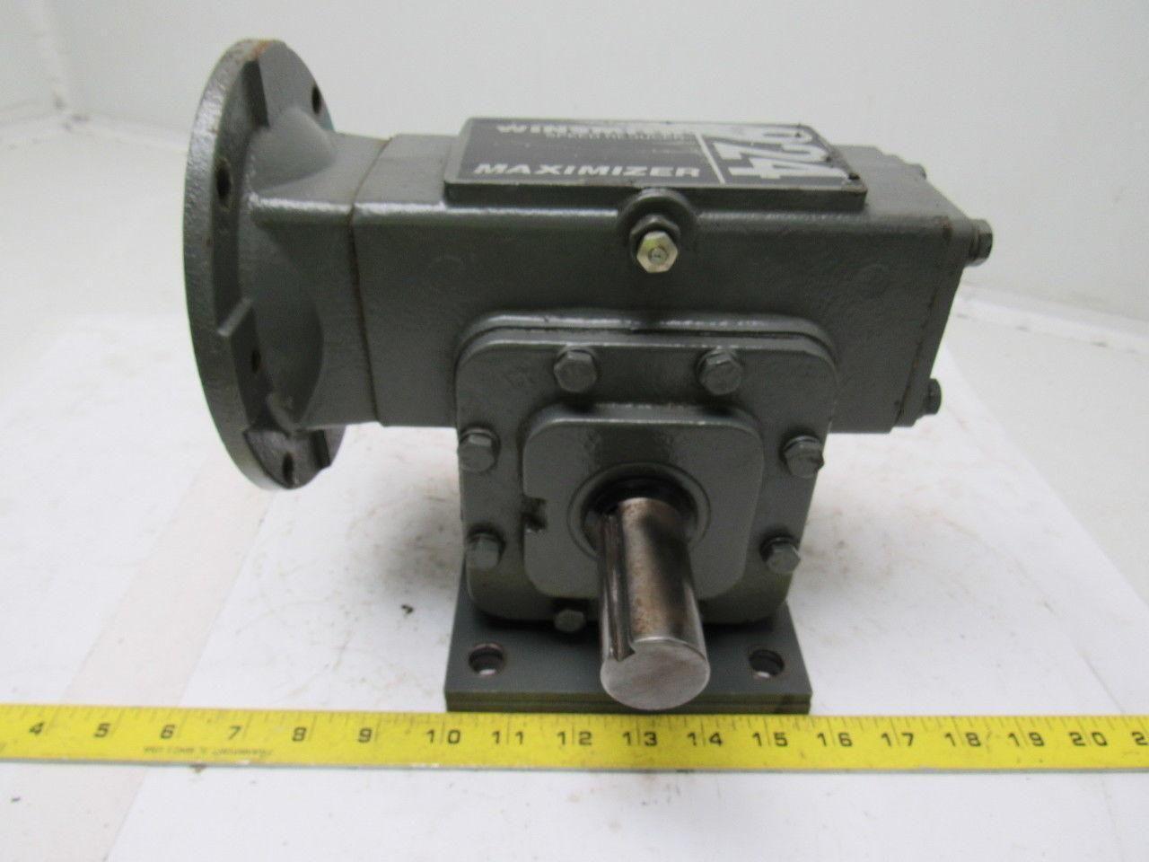 Winsmith 924MWNS062XGC1  Double Shaft Gearbox Speed Reducer 15:1 Ratio