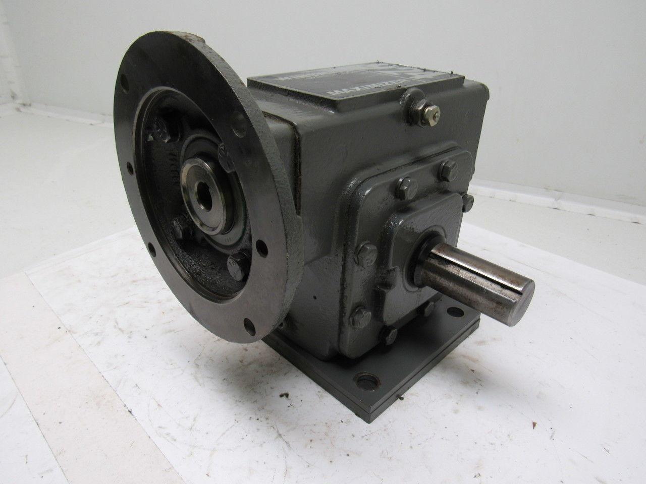 Winsmith 924MWNS062XGC1  Double Shaft Gearbox Speed Reducer 15:1 Ratio