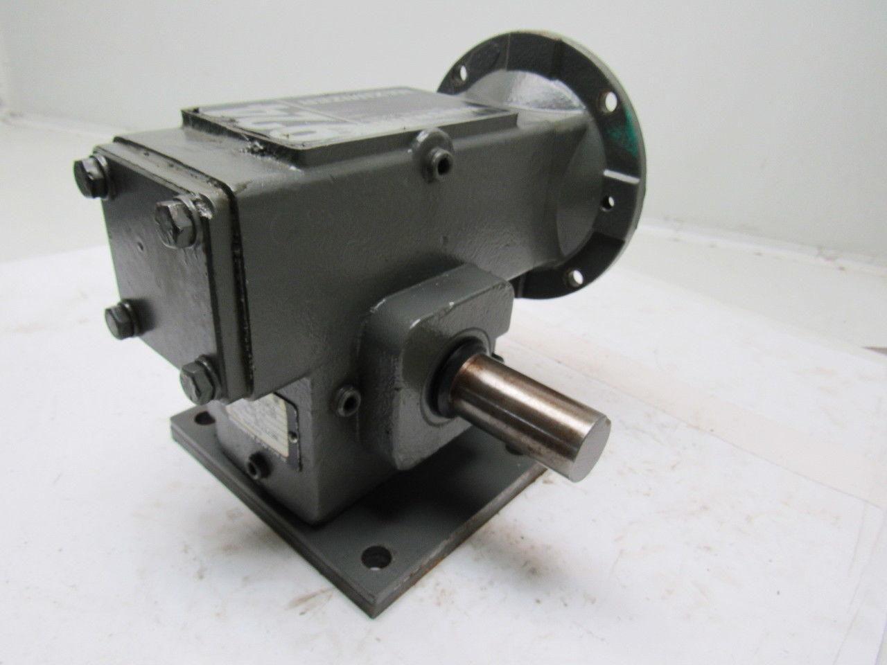 Winsmith 924MWNS062XGC1  Double Shaft Gearbox Speed Reducer 15:1 Ratio