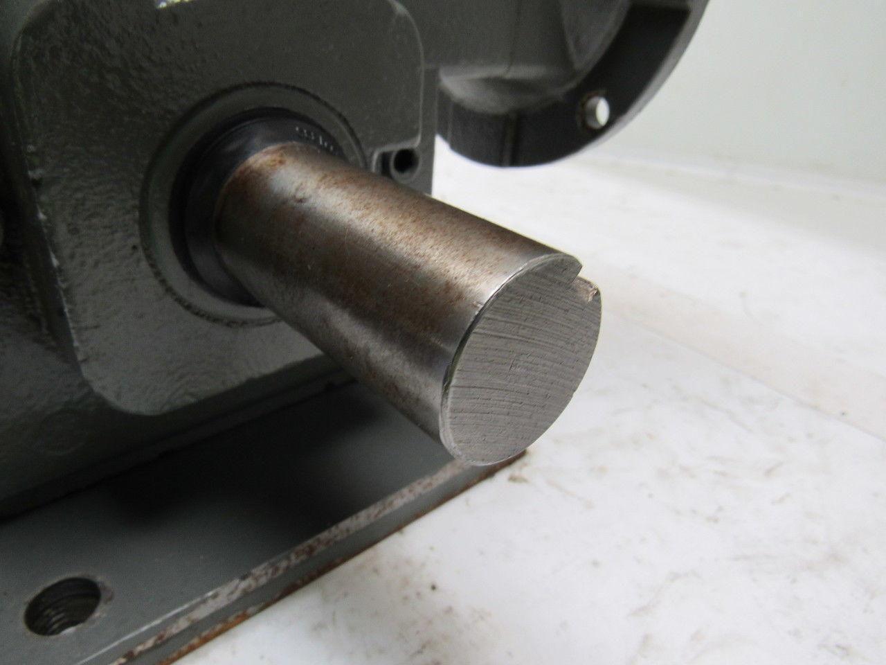 Winsmith 924MWNS062XGC1  Double Shaft Gearbox Speed Reducer 15:1 Ratio