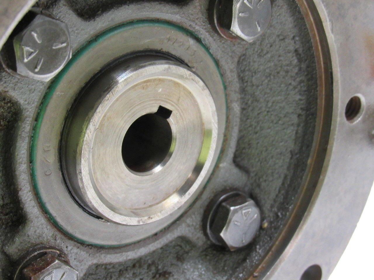 Winsmith 924MWNS062XGC1  Double Shaft Gearbox Speed Reducer 15:1 Ratio