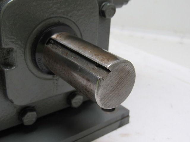 Winsmith 924MWNS062XGC1  Double Shaft Gearbox Speed Reducer 15:1 Ratio