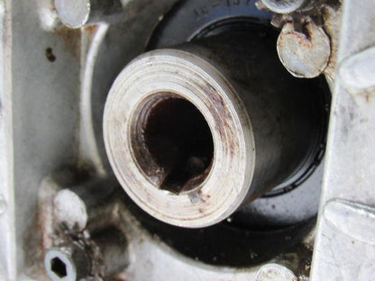 Reliance Electric 10013493-QE Gearbox Speed Reducer 10:1 Ratio 471in-lbs. Torque