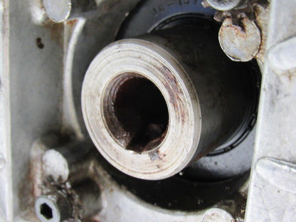 Reliance Electric 10013493-QE Gearbox Speed Reducer 10:1 Ratio 471in-lbs. Torque