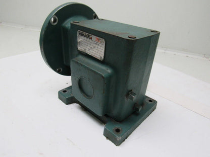 Reliance Electric 10013493-QE Gearbox Speed Reducer 10:1 Ratio 471in-lbs. Torque