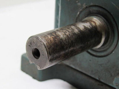 Reliance Electric 10013493-QE Gearbox Speed Reducer 10:1 Ratio 471in-lbs. Torque
