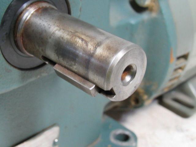 Dodge Tigear Q262B025M056L1 25:1 Ratio Gearmotor 1.5HP 1099in-lbs. Torque