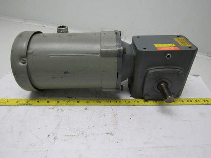 Boston Gear 34K29-872 10:1 Ratio 1/2HP 3PH 208-230/460V Gearmotor