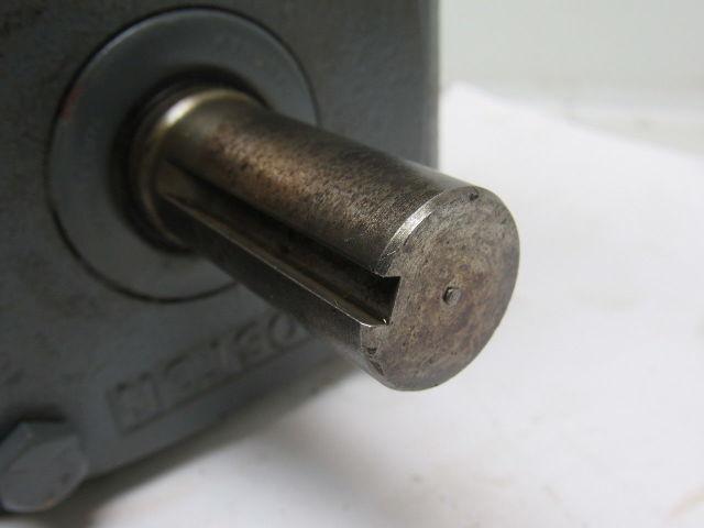 Boston Gear 34K29-872 10:1 Ratio 1/2HP 3PH 208-230/460V Gearmotor