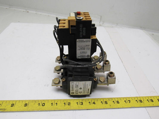 Allen Bradley 193-HPD110 Series  A Overload Relay 66-110A 110/5 Current Ratio
