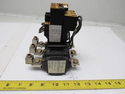 Allen Bradley 193-HPD110 Series  A Overload Relay 66-110A 110/5 Current Ratio