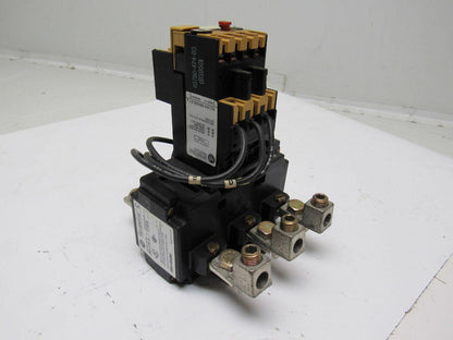 Allen Bradley 193-HPD110 Series  A Overload Relay 66-110A 110/5 Current Ratio
