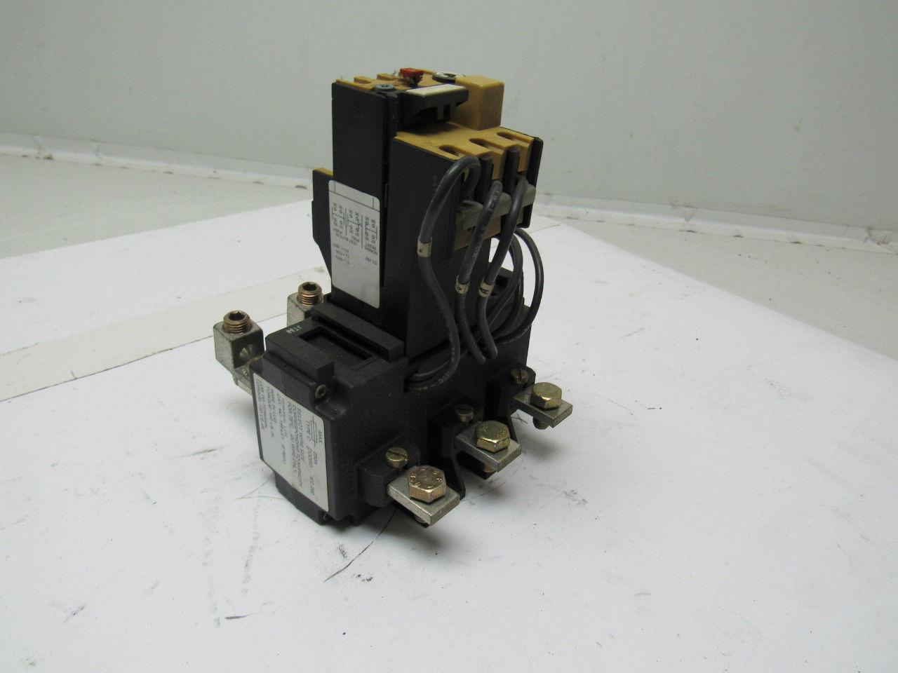 Allen Bradley 193-HPD110 Series  A Overload Relay 66-110A 110/5 Current Ratio