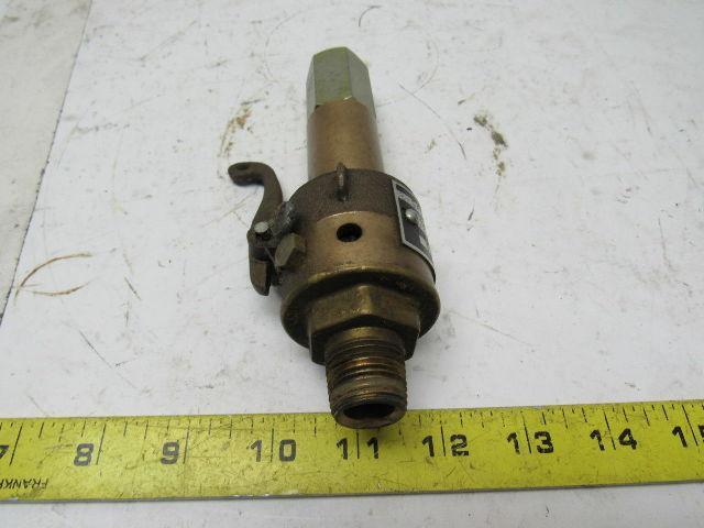 Jayco Inc. 149 Pneumatic Air Pressure Relief Valve 1/2" X 115lb. X 188CFM