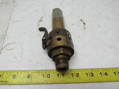 Jayco Inc. 149 Pneumatic Air Pressure Relief Valve 1/2" X 115lb. X 188CFM