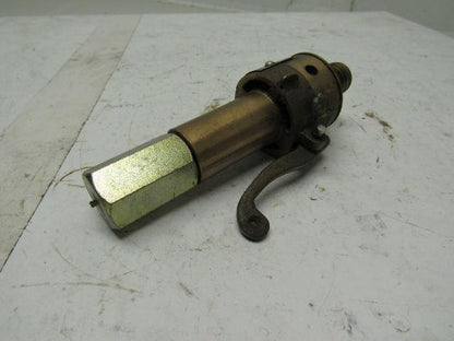 Jayco Inc. 149 Pneumatic Air Pressure Relief Valve 1/2" X 115lb. X 188CFM