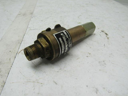 Jayco Inc. 149 Pneumatic Air Pressure Relief Valve 1/2" X 115lb. X 188CFM