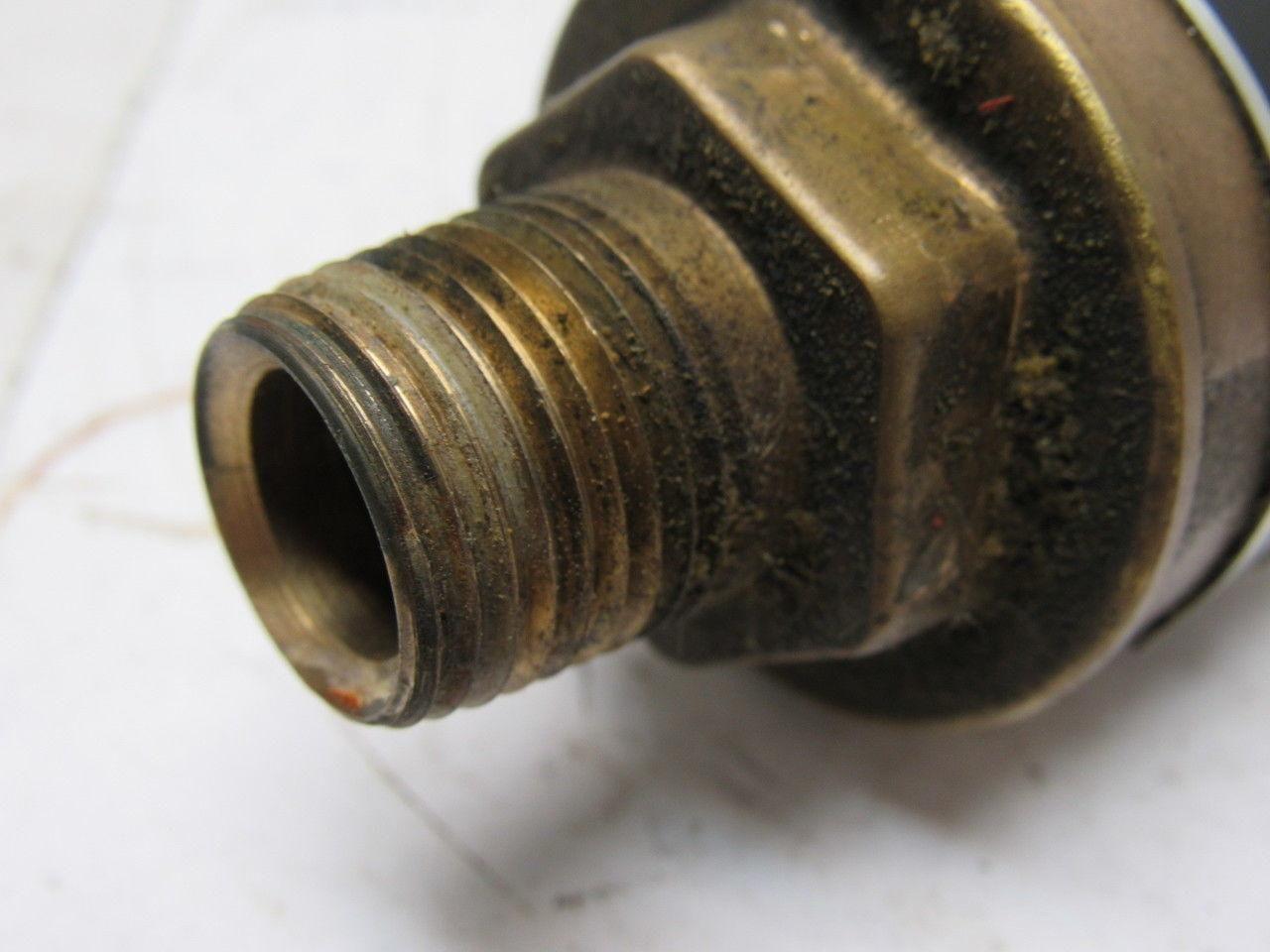 Jayco Inc. 149 Pneumatic Air Pressure Relief Valve 1/2" X 115lb. X 188CFM