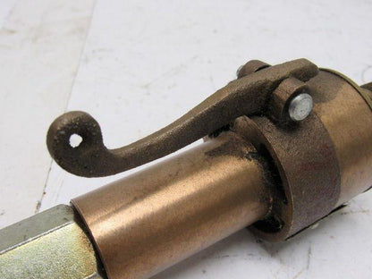 Jayco Inc. 149 Pneumatic Air Pressure Relief Valve 1/2" X 115lb. X 188CFM