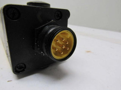 A-B Allen Bradley 440L-R4B0300N POC-14 Safety Light Curtain Receiver 12" height
