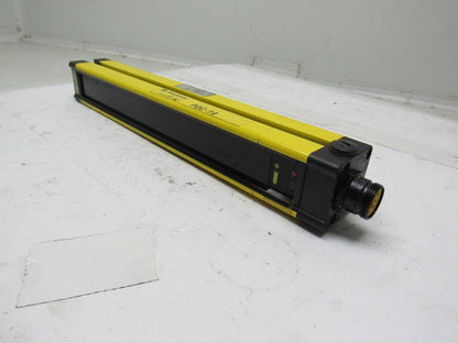 A-B Allen Bradley 440L-T4B0300N POC-14 Safety Light Curtain Transmitter 12"
