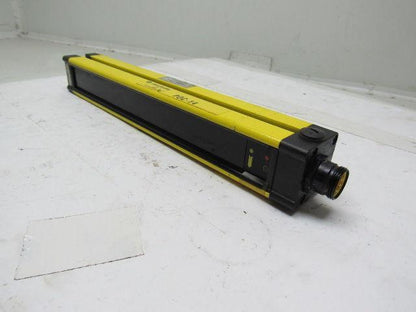 A-B Allen Bradley 440L-T4B0300N POC-14 Safety Light Curtain Transmitter 12"
