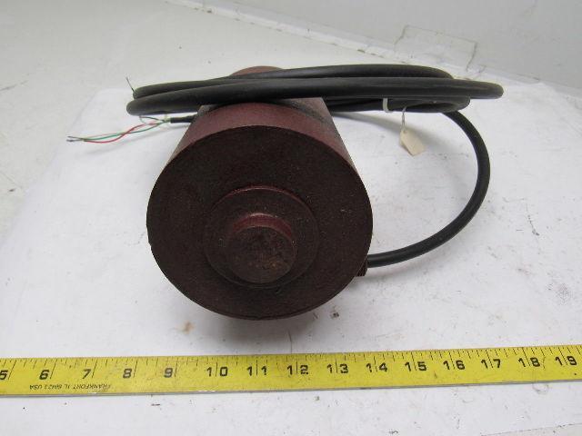 BLH Electronics C2P1 Compression Load Cell 50,000 Lb Capacity 50K
