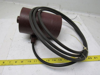 BLH Electronics C2P1 Compression Load Cell 50,000 Lb Capacity 50K