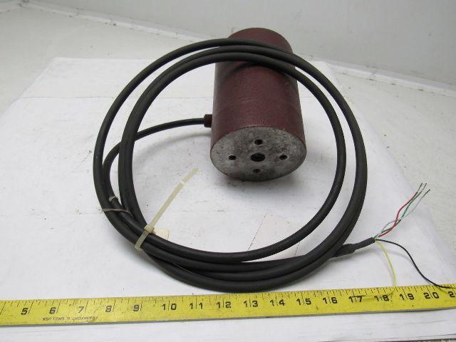 BLH Electronics C2P1 Compression Load Cell 50,000 Lb Capacity 50K