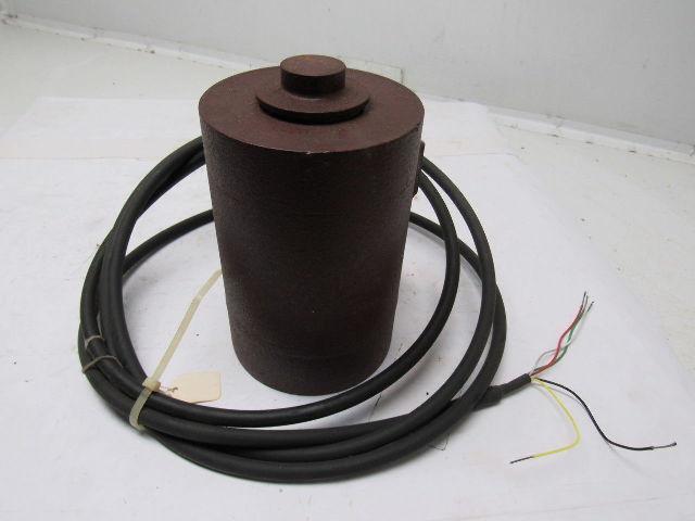 BLH Electronics C2P1 Compression Load Cell 50,000 Lb Capacity 50K