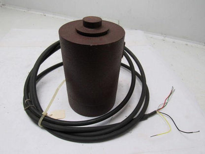 BLH Electronics C2P1 Compression Load Cell 50,000 Lb Capacity 50K