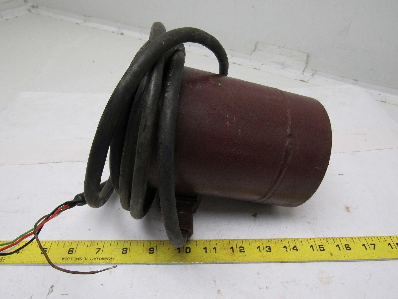 BLH Electronics C2P1 Compression Load Cell 50,000 Lb Capacity 50K