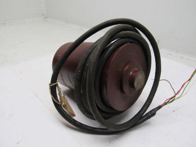 BLH Electronics C2P1 Compression Load Cell 50,000 Lb Capacity 50K