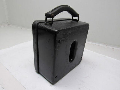 Esterline Angus Model C Universal Current Transformer 2500 Volt