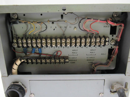 Tracor Westronics S5E Chart Recorder 110V For parts or repair