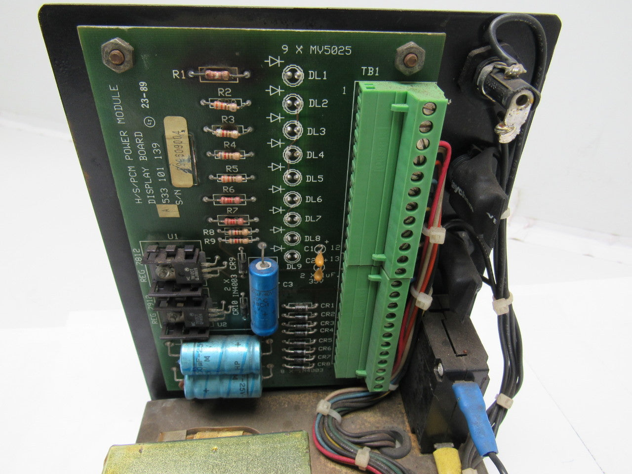 Valmet Automation  532-093-644 Power Supply Module