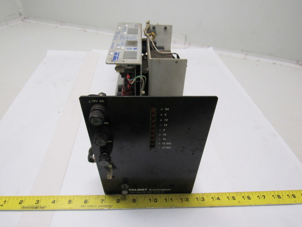 Valmet Automation  532-093-644 Power Supply Module