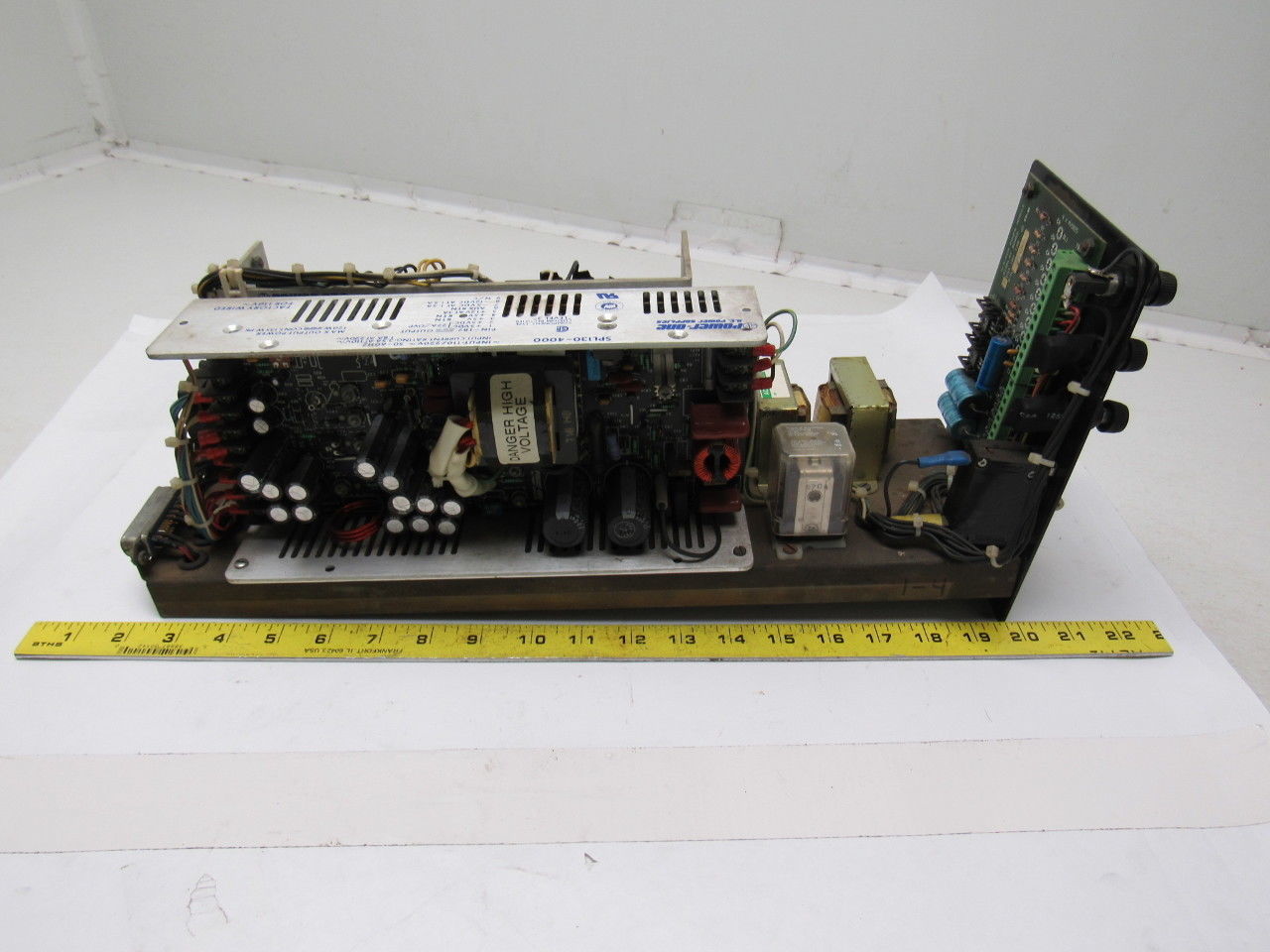 Valmet Automation  532-093-644 Power Supply Module