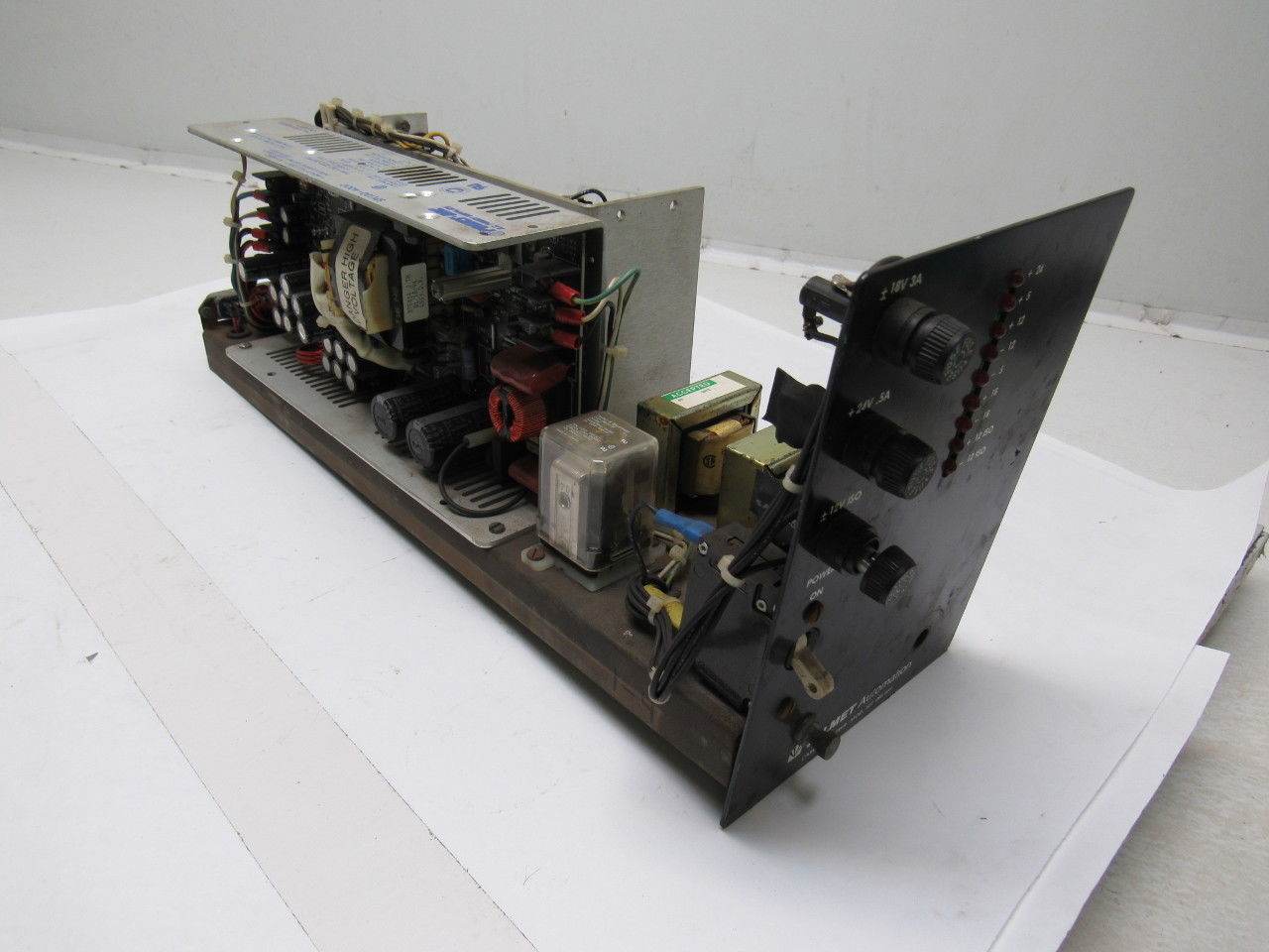 Valmet Automation  532-093-644 Power Supply Module