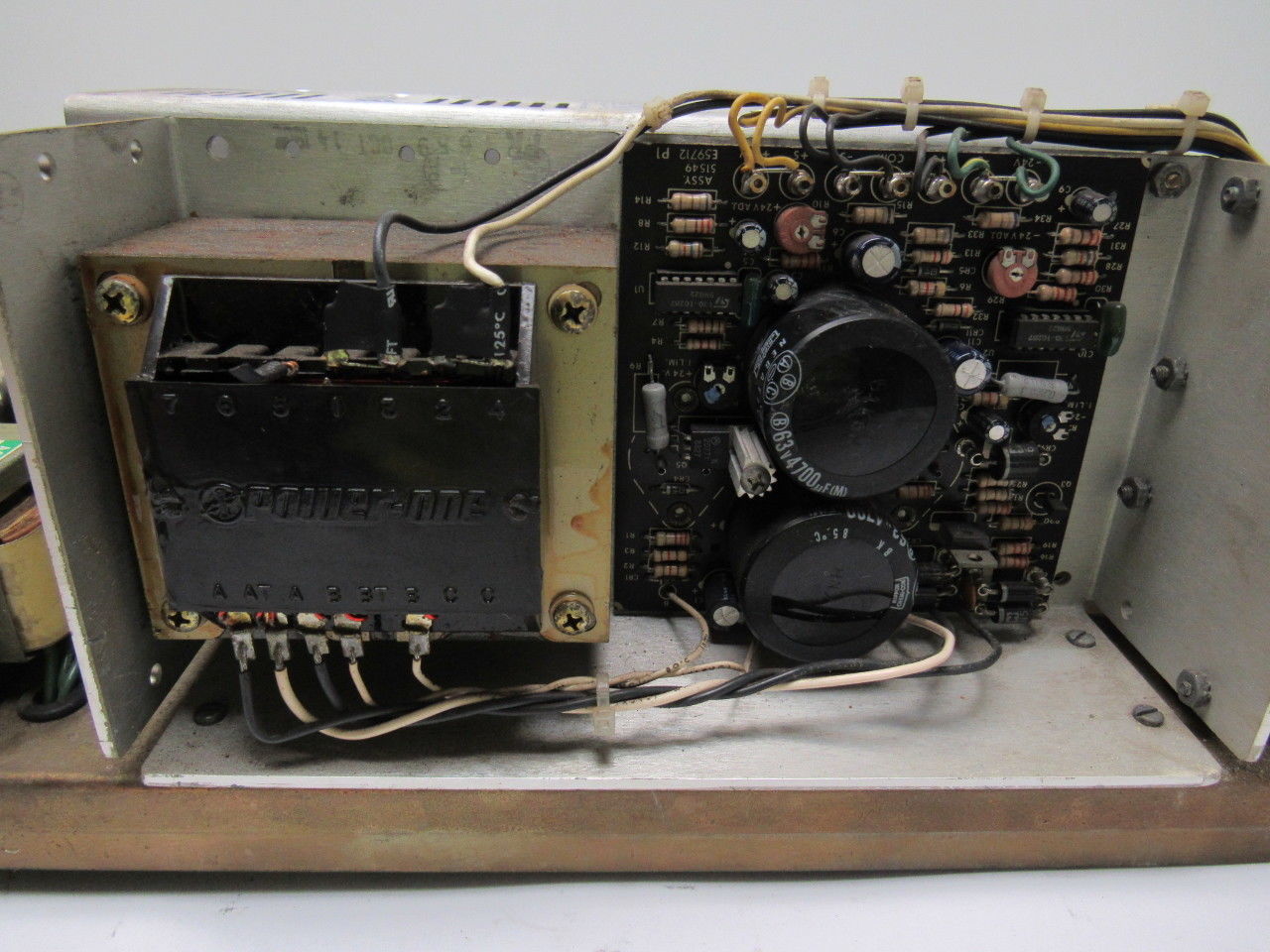Valmet Automation  532-093-644 Power Supply Module