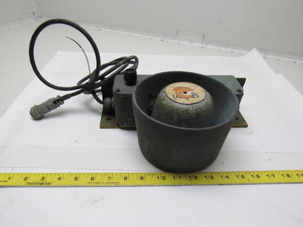 Vintage Audible Signal  Alarm