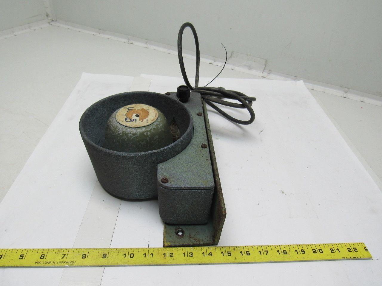 Vintage Audible Signal  Alarm
