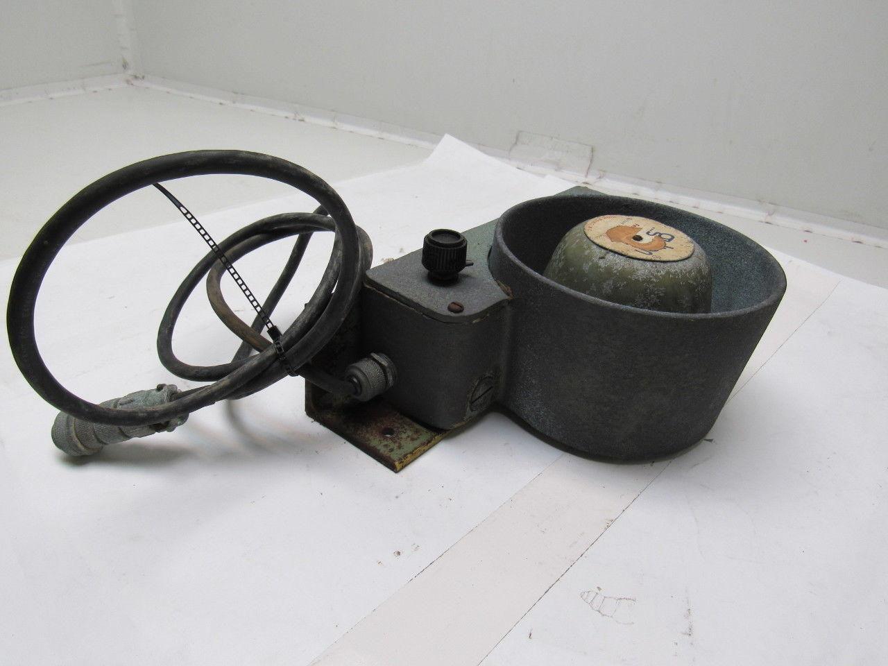 Vintage Audible Signal  Alarm