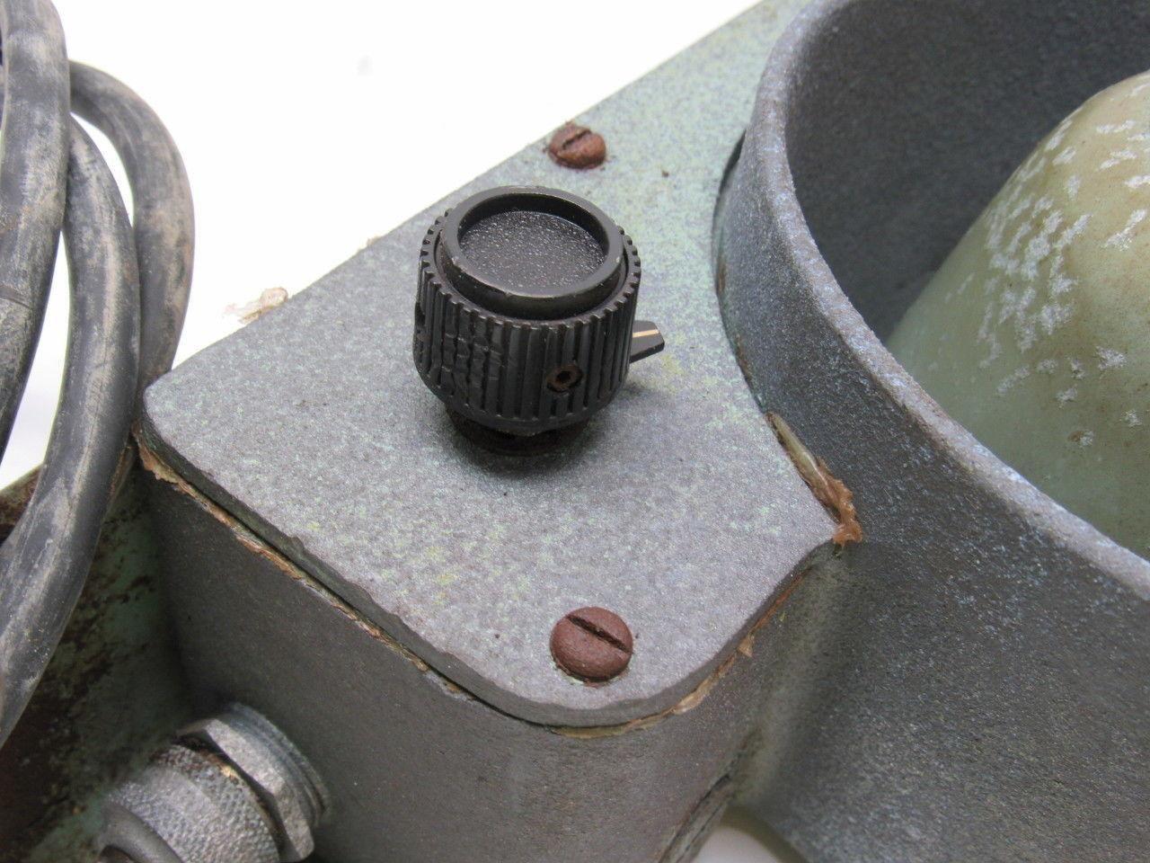 Vintage Audible Signal  Alarm