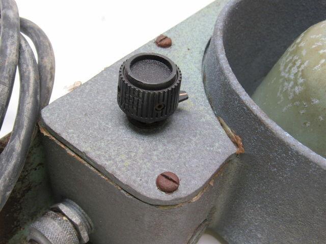 Vintage Audible Signal  Alarm
